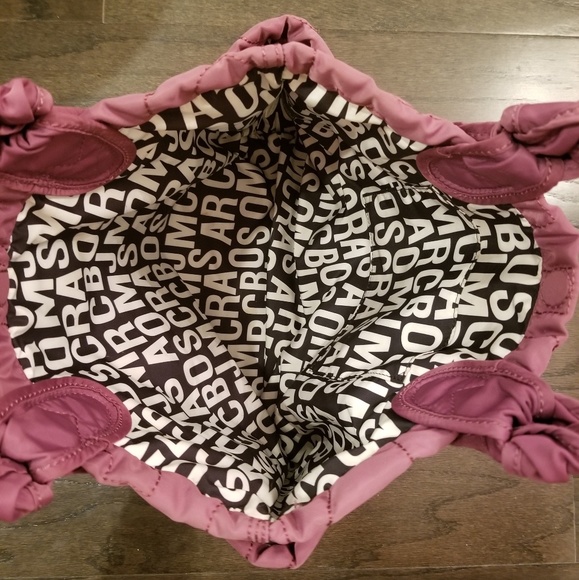 MARC Marc Jacobs "Pretty Lil Tate" Nylon Tote - Picture 5 of 5